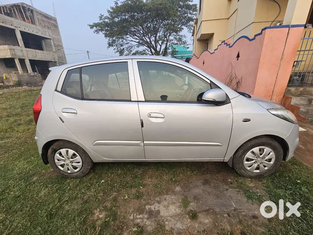 Hyundai I10 Sportz 1.2 Kappa