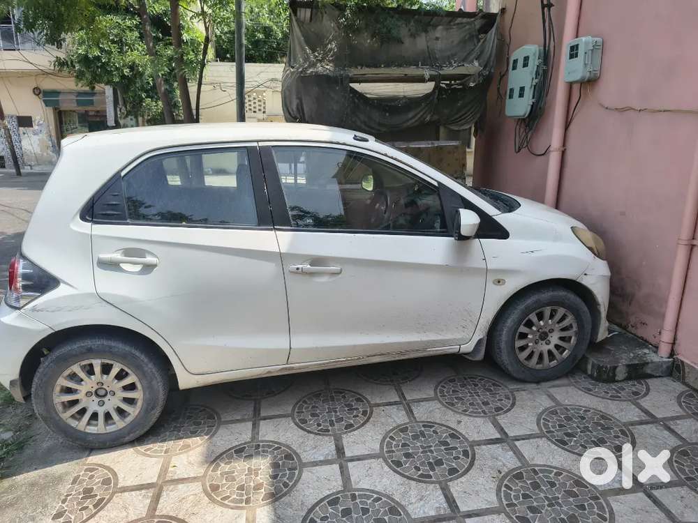 Honda Brio Mt 2013