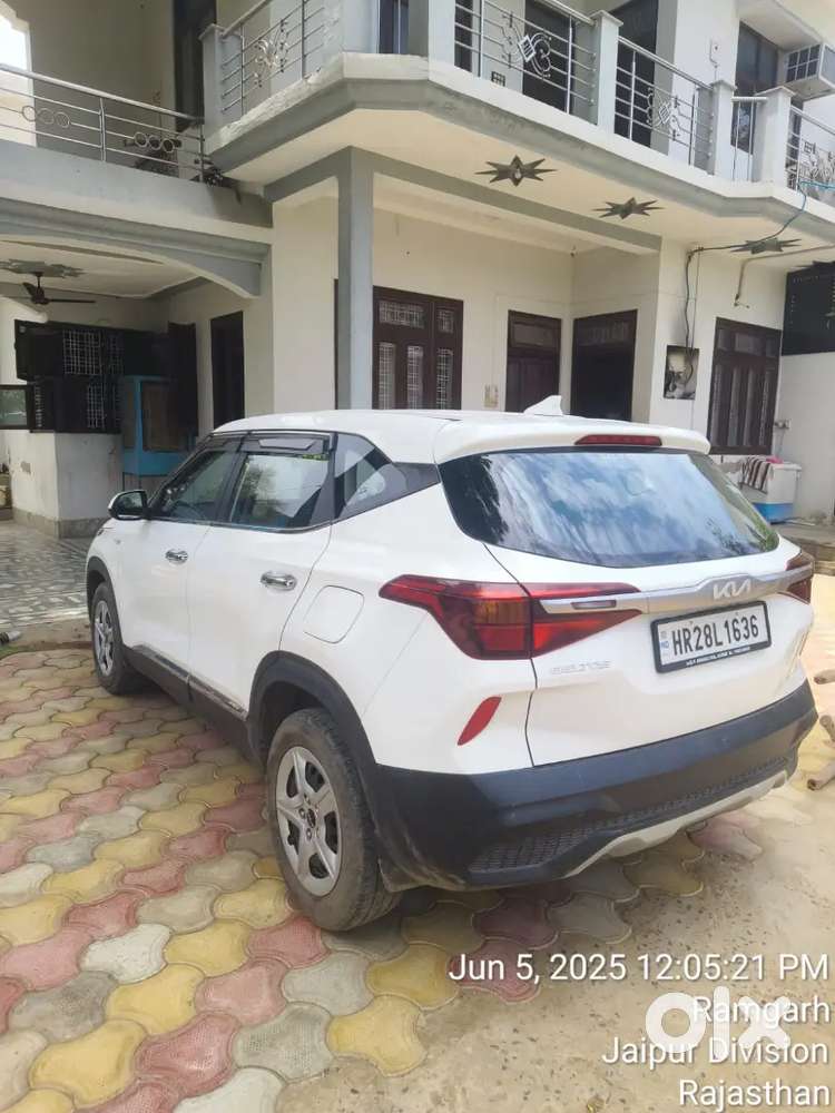 Kia Seltos 2023 Diesel 40000 Km Driven