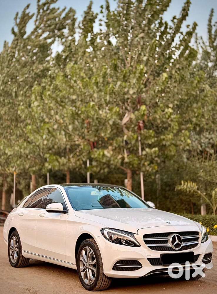 Mercedes-benz C-class C 220d, 2015, Diesel