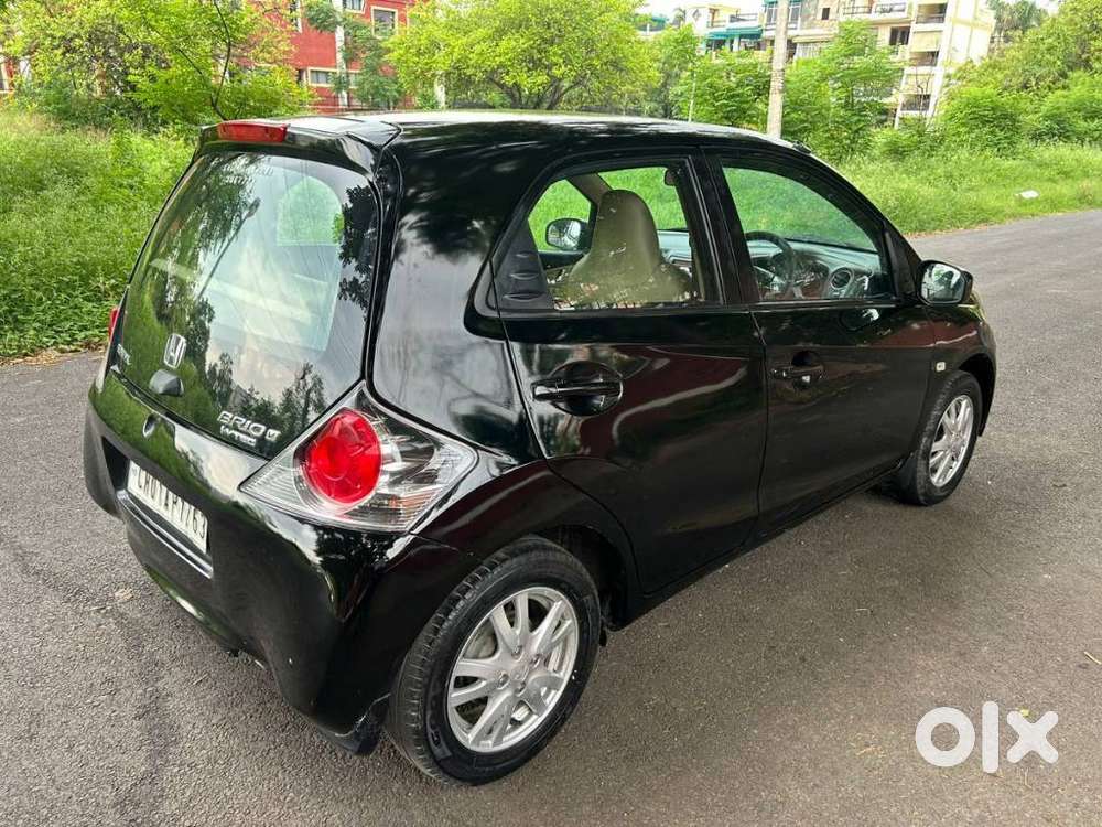 Honda Brio Vx Mt, 2012, Petrol