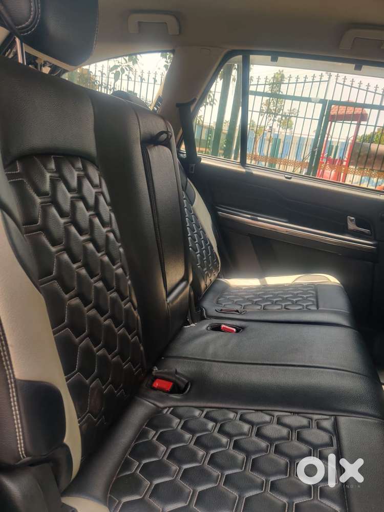 Tata Hexa Xma, 2017, Diesel