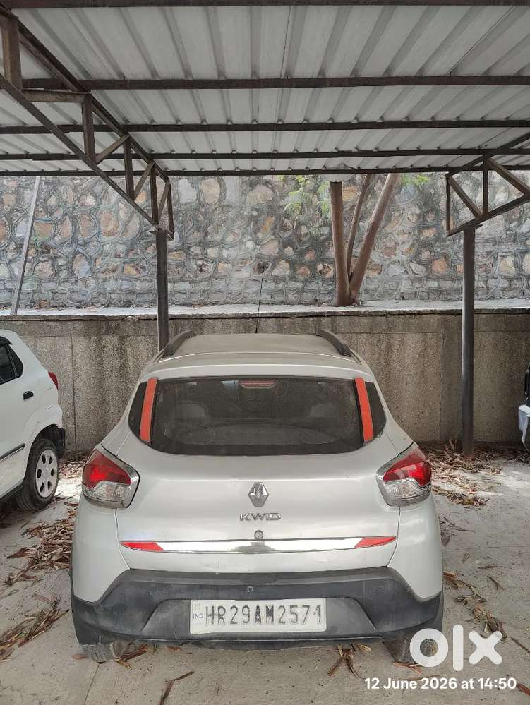 Renault Kwid 2016 Petrol 65000 Km Driven