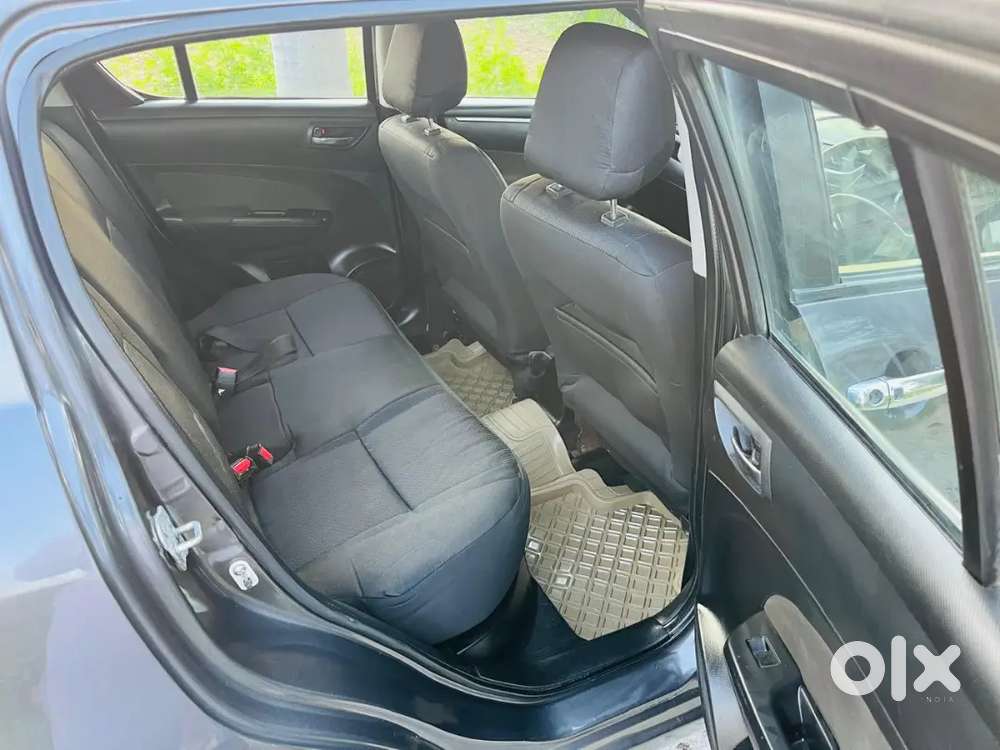 Maruti Suzuki Swift Zxi+ 2016