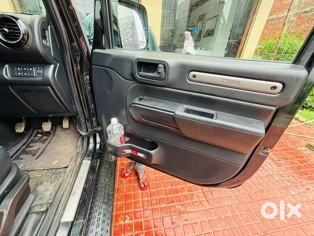 Mahindra Thar 4/4 Diesel Car 2022 December Showroom Condition