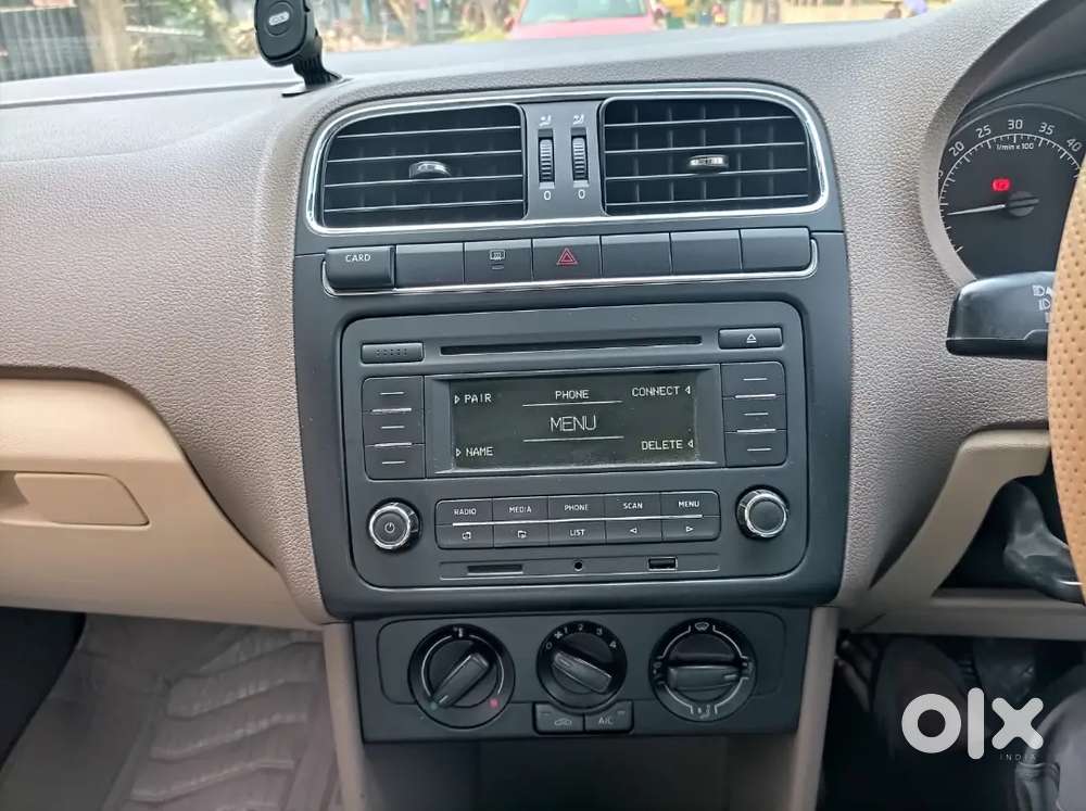 Skoda Rapid Tdi 2016