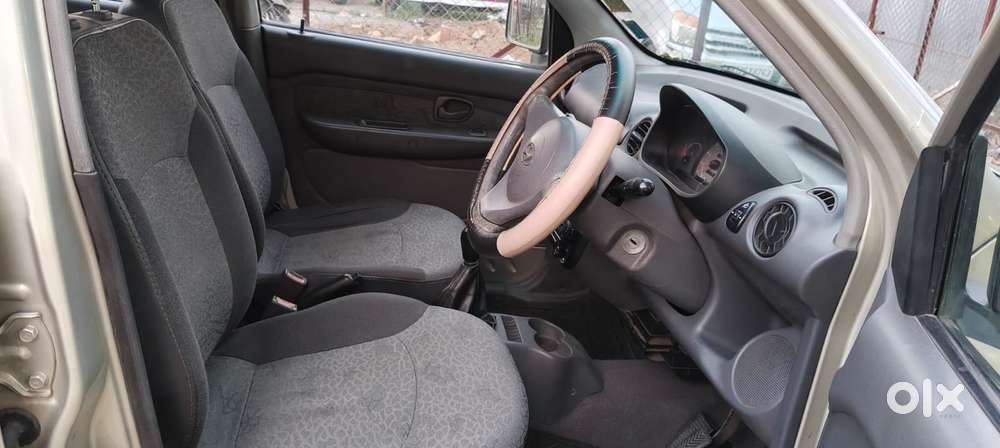 Hyundai Santro Lp Euro Ii, 2006, Petrol