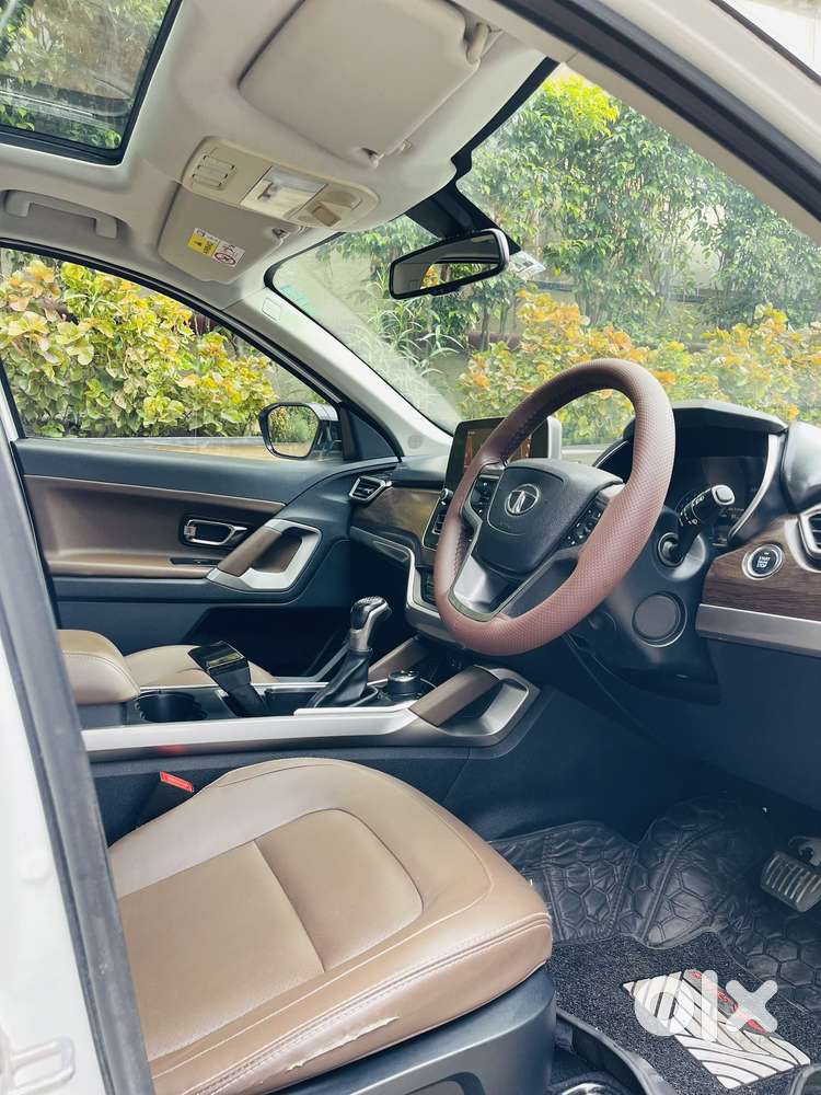 Tata Harrier Xza Plus Dual Tone, 2021, Diesel