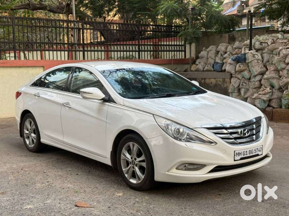 Hyundai Sonata Transform 2.4 Gdi At, 2013, Petrol
