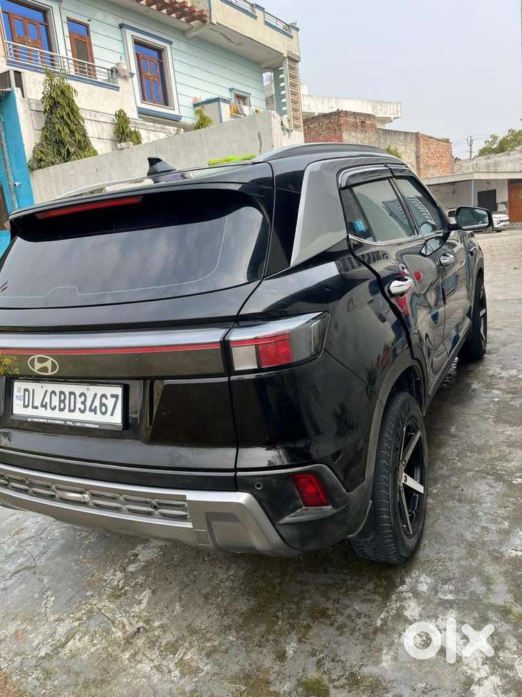 Hyundai Car 2024 Manual