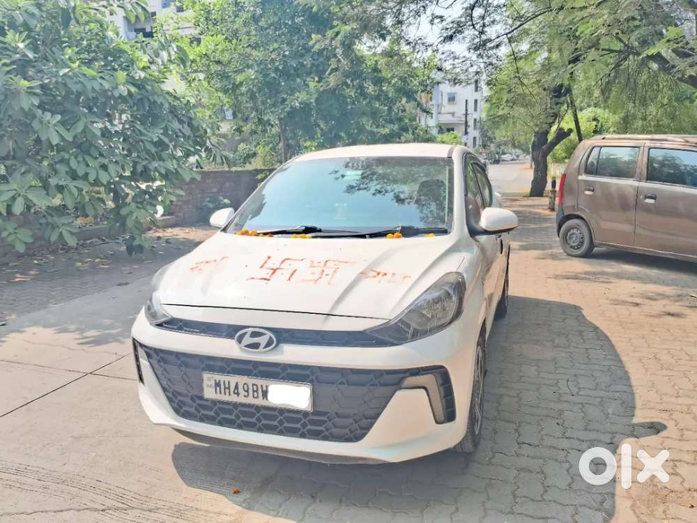 Hyundai Aura 1.2 S Cng, 2023, Petrol