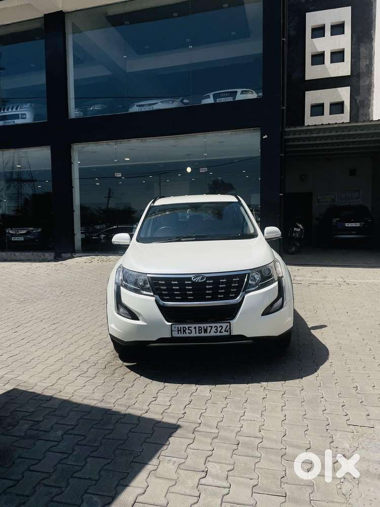 Mahindra Xuv500 W7, 2019, Diesel