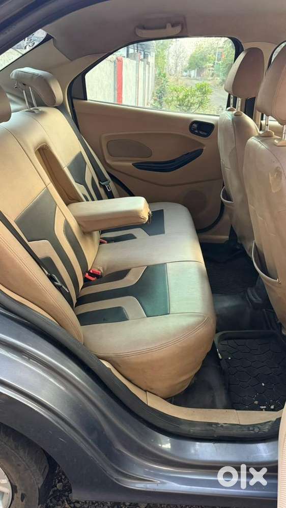 Ford Figo Aspire 2015 Petrol 59800 Km Driven