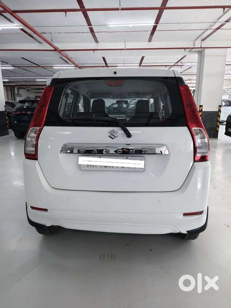 Maruti Suzuki Wagon R Vxi 1.2, 2019, Petrol