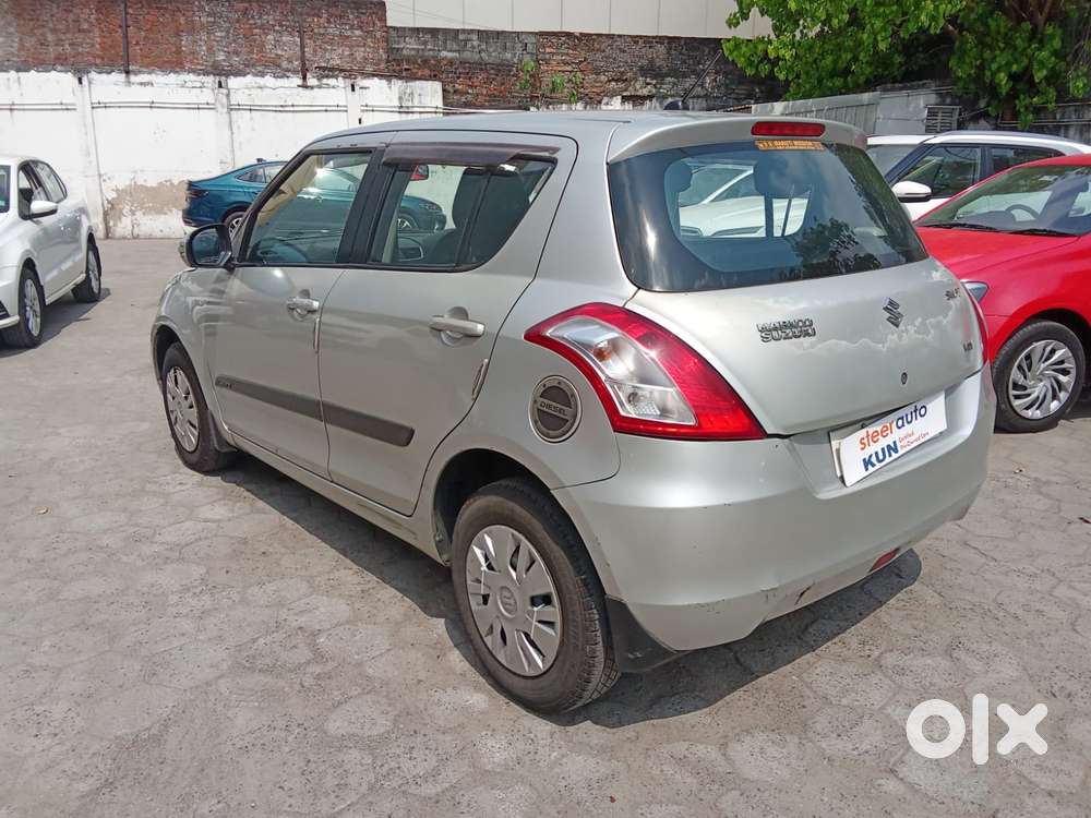 Maruti Suzuki Swift 2011-2014 Vdi, 2012, Diesel
