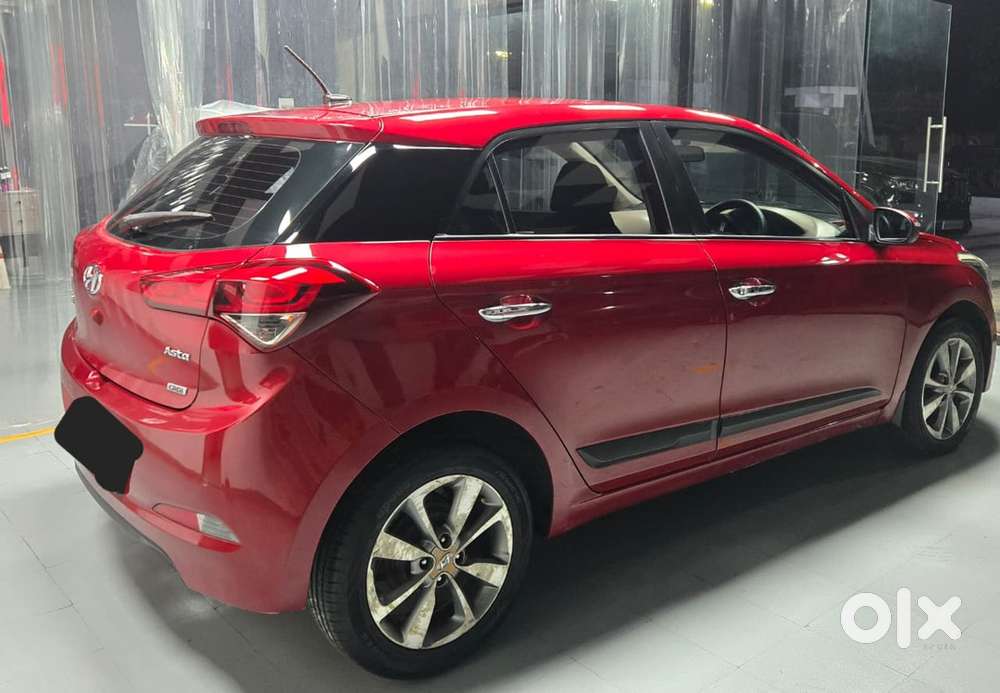 Hyundai Elite I20 2017 Diesel Well Maintained