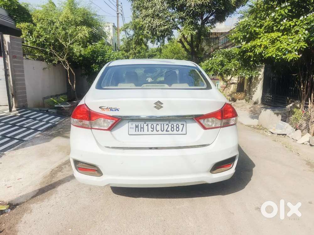 Maruti Suzuki Ciaz 2017 Petrol Well Maintained