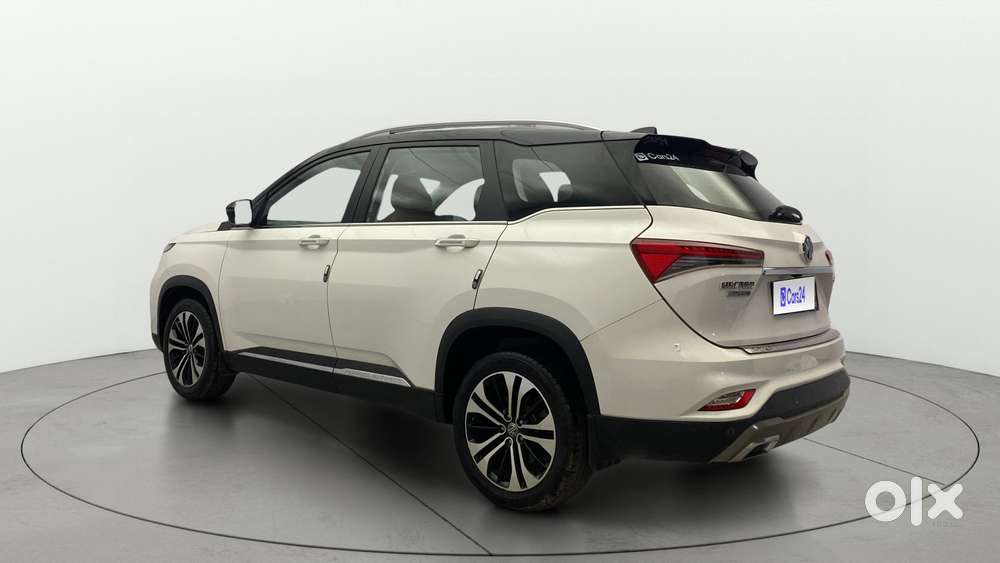 Mg Hector Plus 1.5 Sharp Turbo Cvt 6 Str, 2021, Petrol