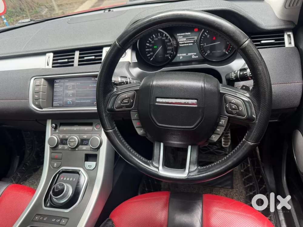 Land Rover Range Evoque, 2014, Diesel