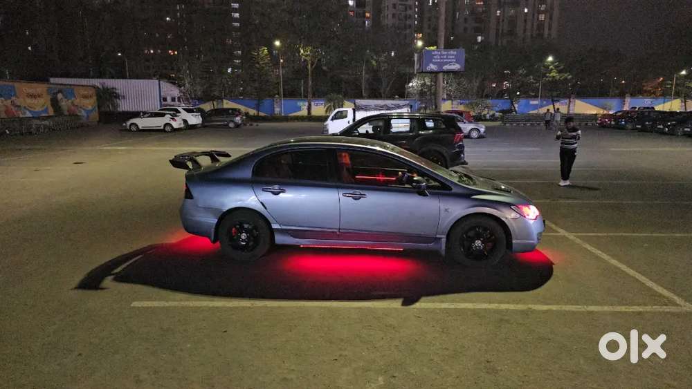 Honda Civic 2007 Petrol Well Maintained(negotiable)