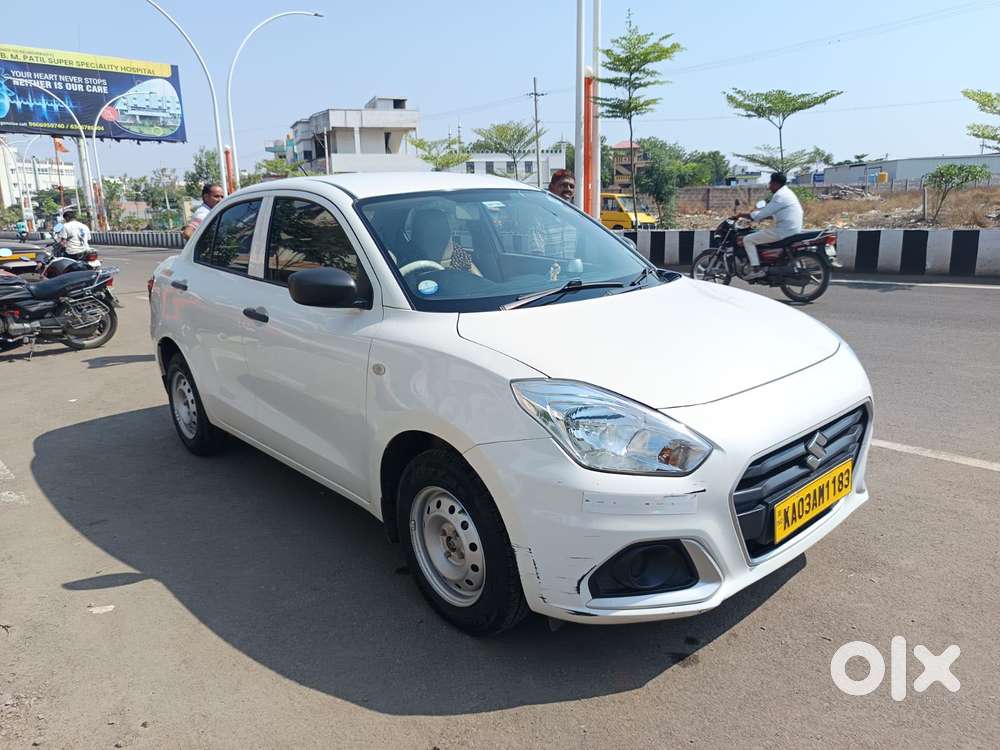 Maruti Suzuki Dzire 1.2 Tour S Cng, 2024, Cng & Hybrids