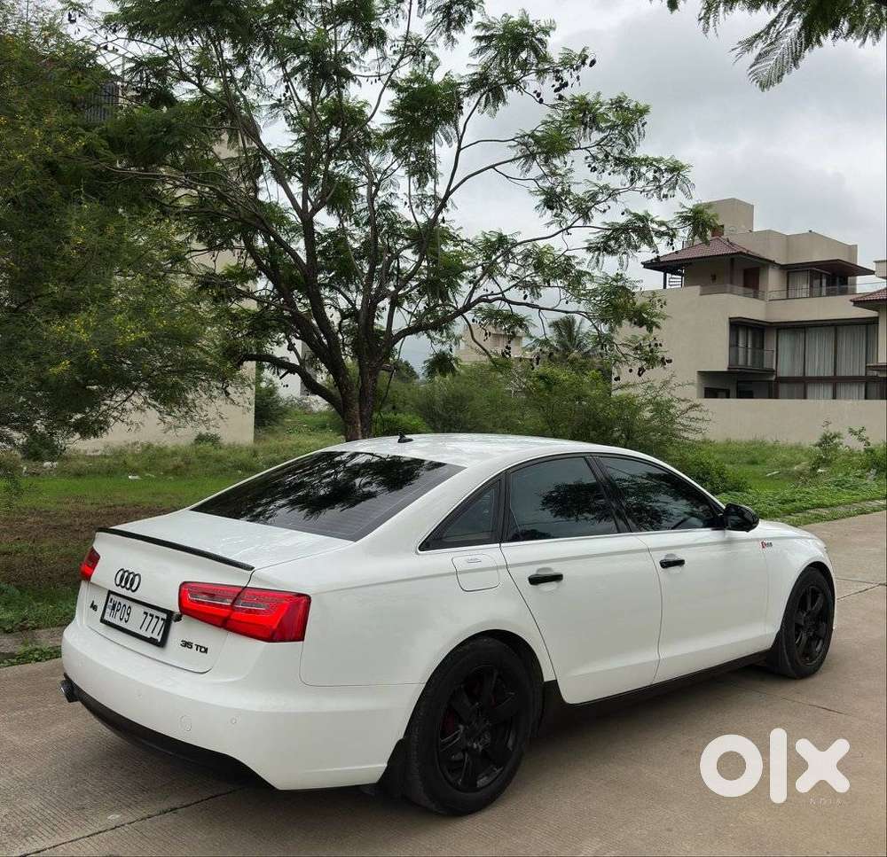 Audi A6 2.0 35 Tdi Premium Matrix, 2015, Diesel