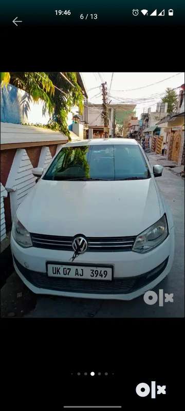 Volkswagen polo 2011 discount olx