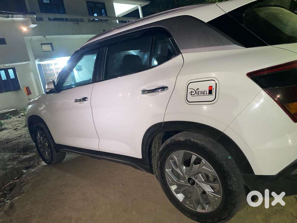 Hyundai Creta 2023 Diesel Good Condition