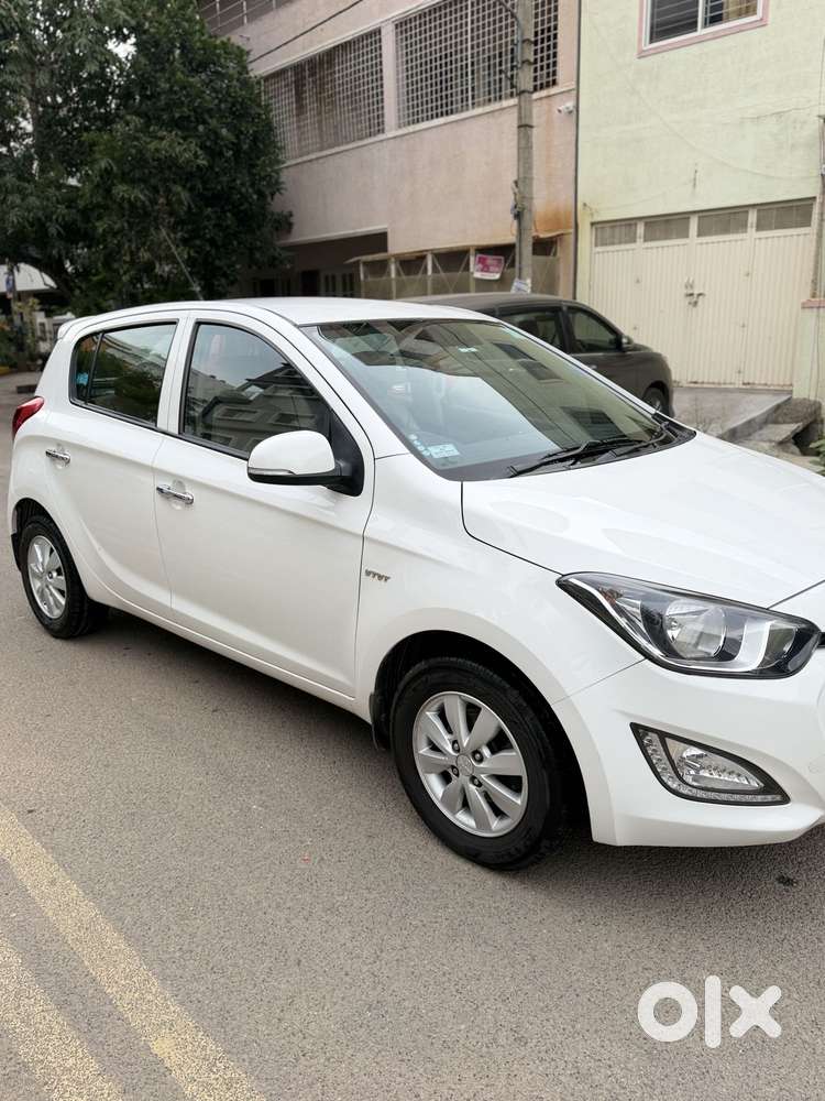 Hyundai I20 Asta 1.2, 2013, Petrol