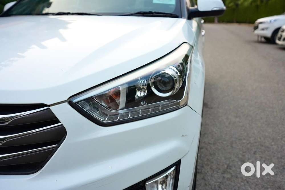Hyundai Creta 1.6 Sx Plus Petrol, 2017, Petrol