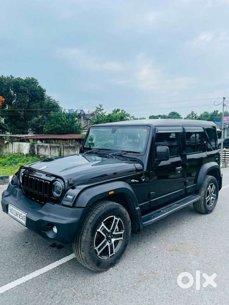 Mahindra Thar Roxx Mx1 Diesel Mt 2wd, 2026, Diesel