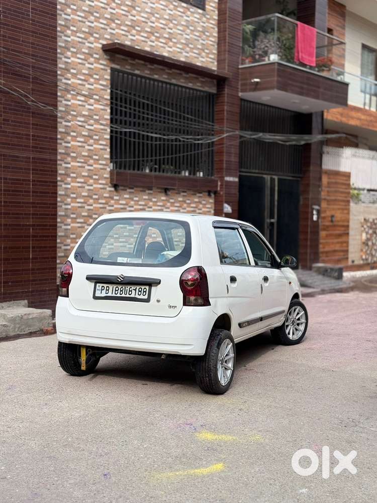 Maruti Suzuki Alto K10 2014