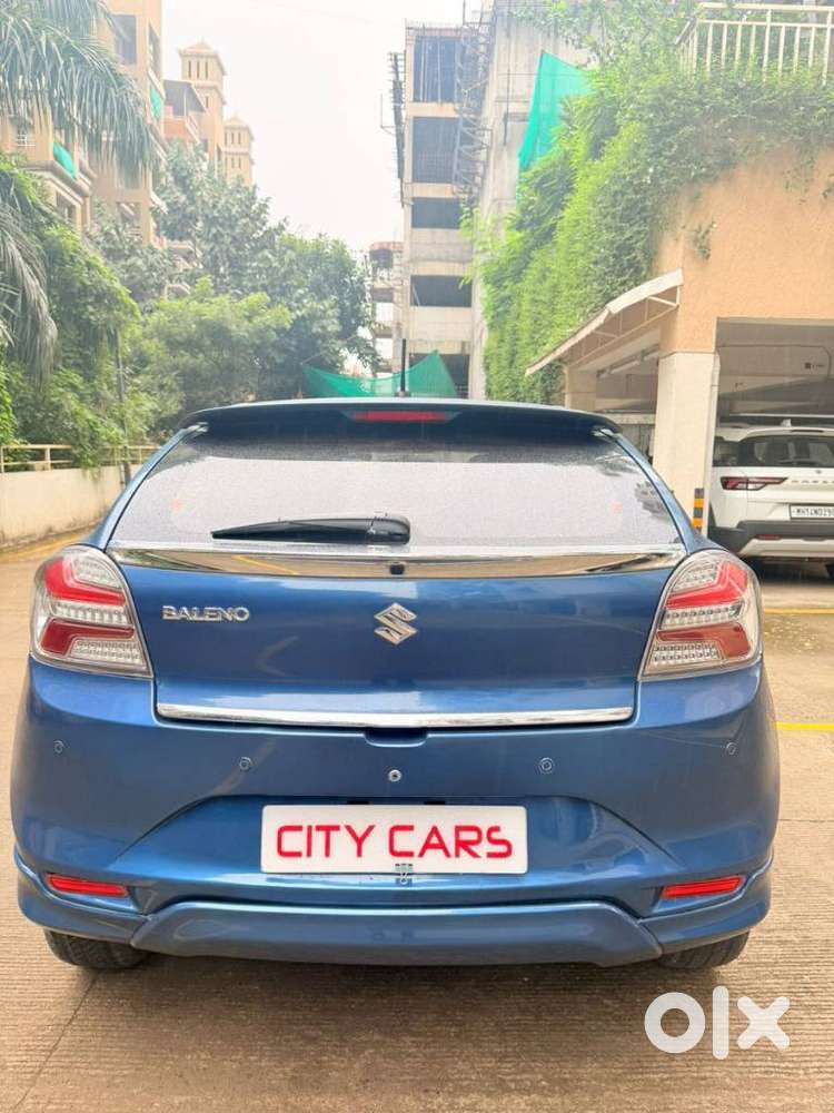Maruti Suzuki Baleno 1.2 Cvt Zeta, 2016, Petrol