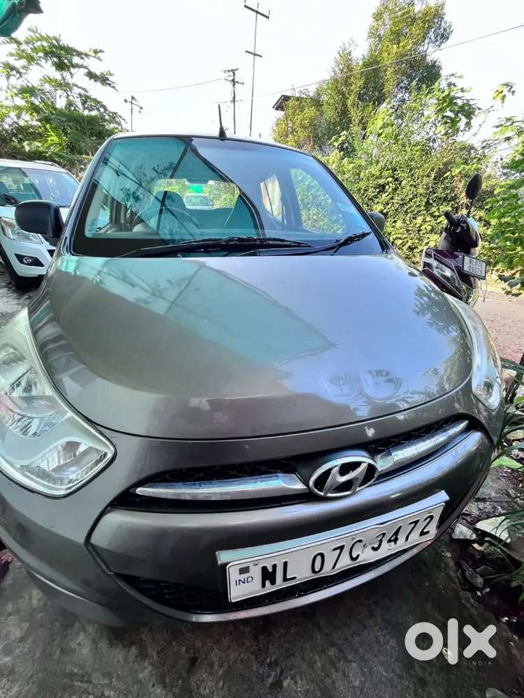 Hyundai I10 Sportz Petrol Manual 2012