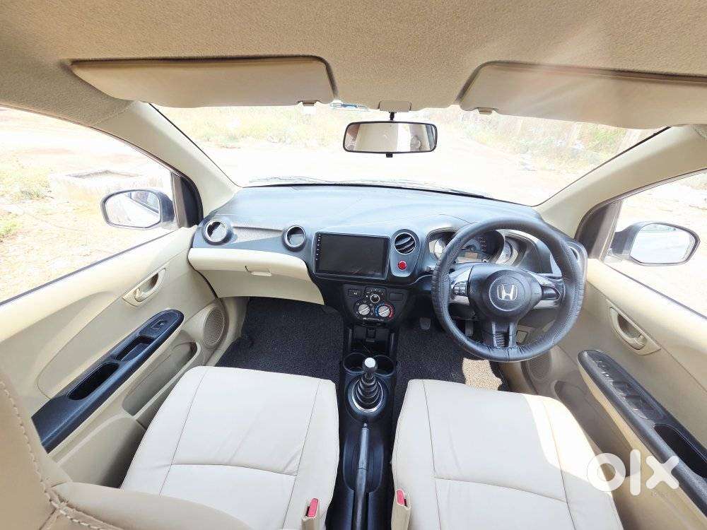 Honda Amaze S Mt I-dtec, 2014, Diesel