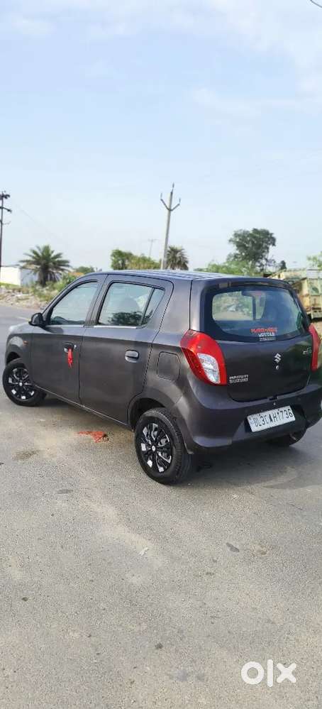 2nd Owner Maruti Suzuki Alto 2014