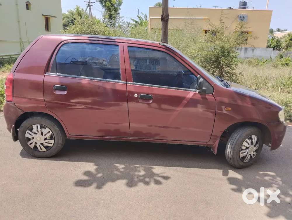 Maruti Suzuki Alto 2006 Petrol 105000 Km Drive Price 170000