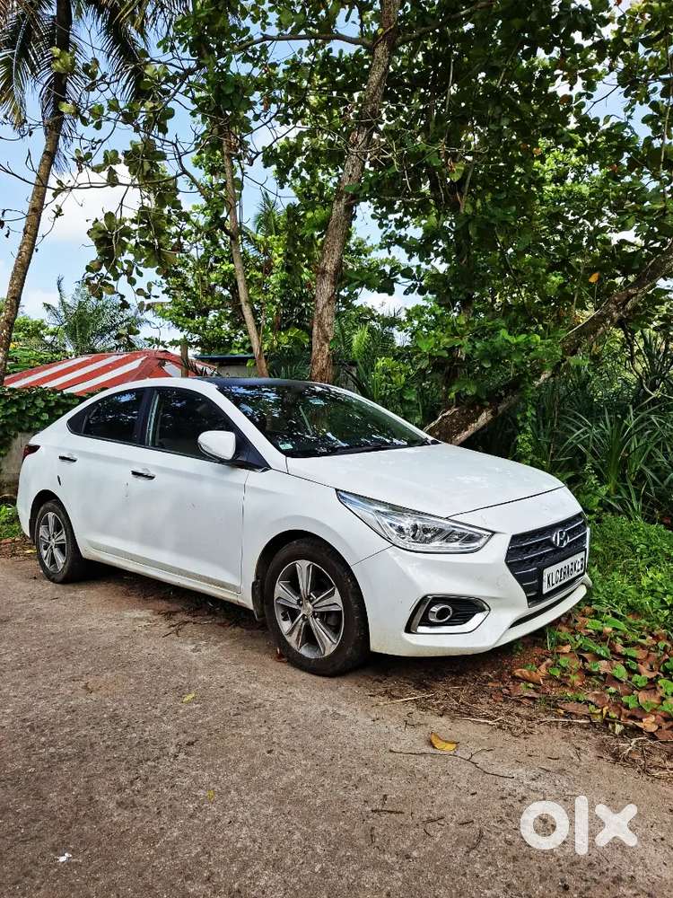 Hyundai Verna 1.6 2019