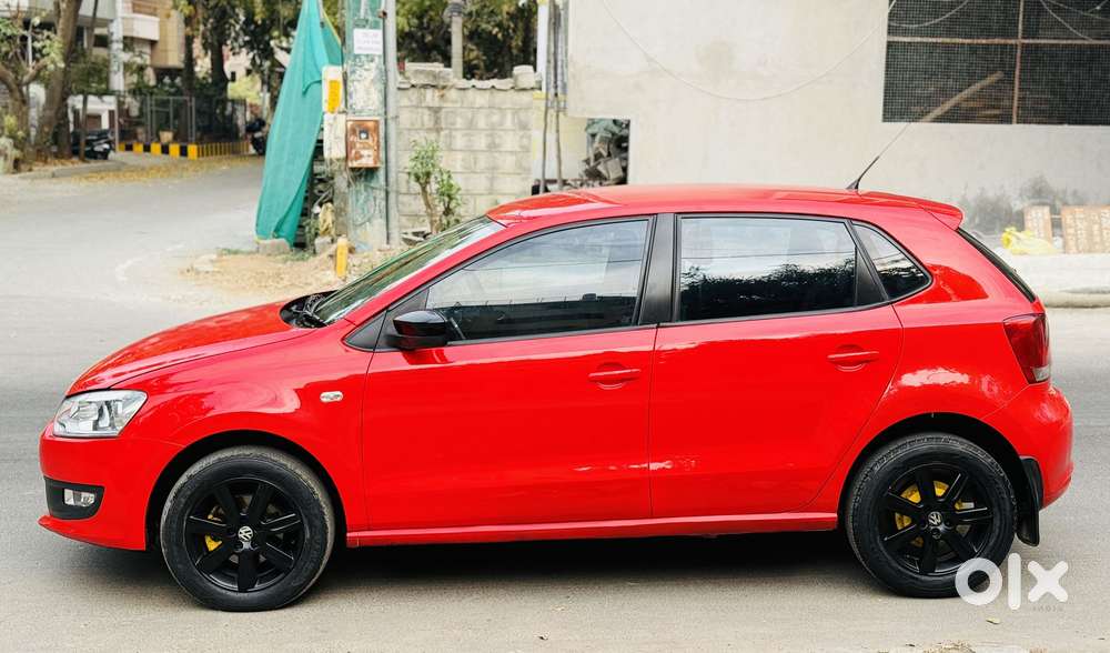 Volkswagen Polo 2009-2013 Diesel Highline 1.2l, 2011, Diesel