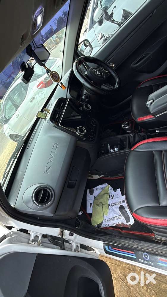 Renault Kwid Petrol 2020