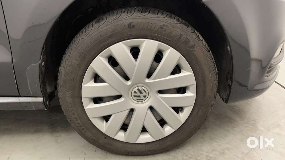 Volkswagen Polo Petrol Comfortline 1.2l, 2017, Petrol