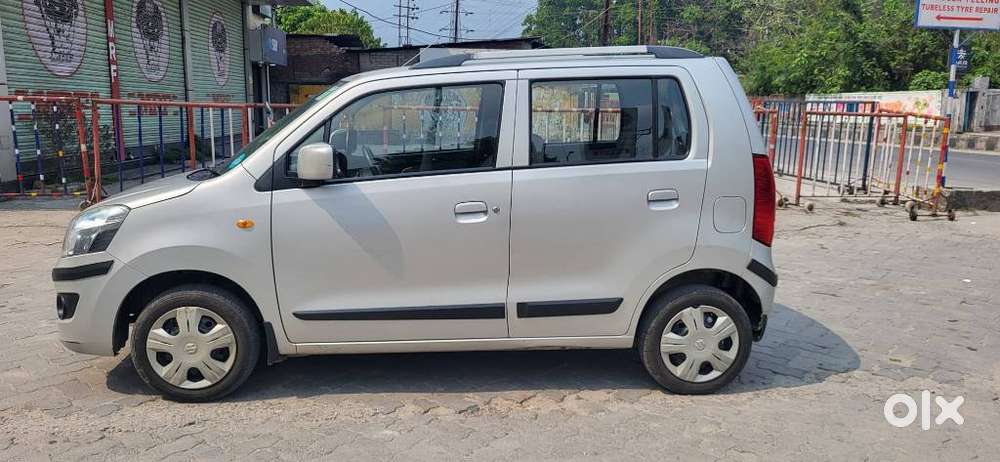 Maruti Suzuki Wagon R Vxi, 2016, Petrol