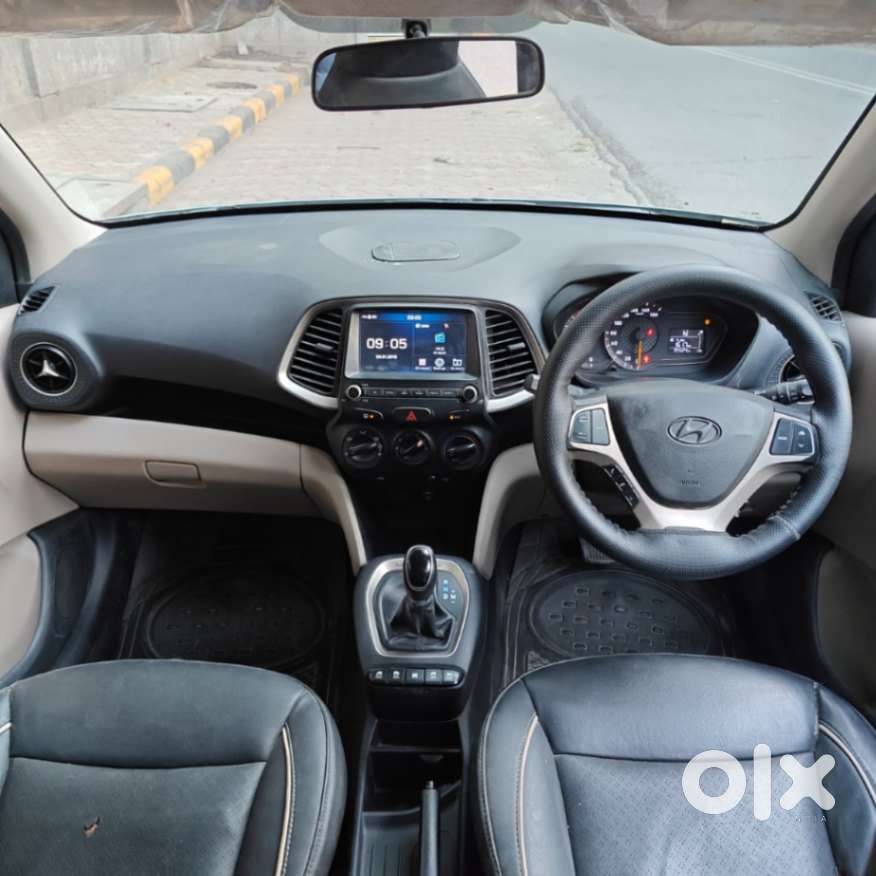 Hyundai New Santro 1.1 Sportz Amt, 2018, Petrol