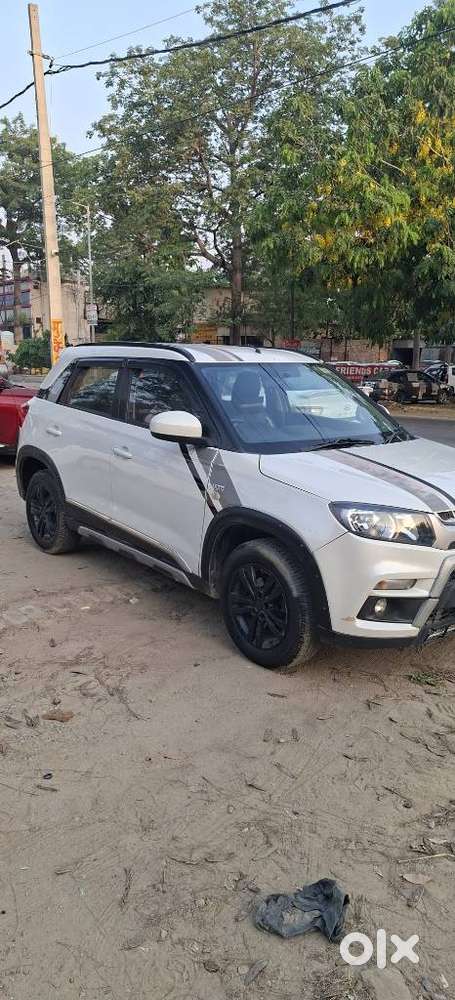 Maruti Suzuki Vitara Brezza Vdi Option, 2018, Diesel