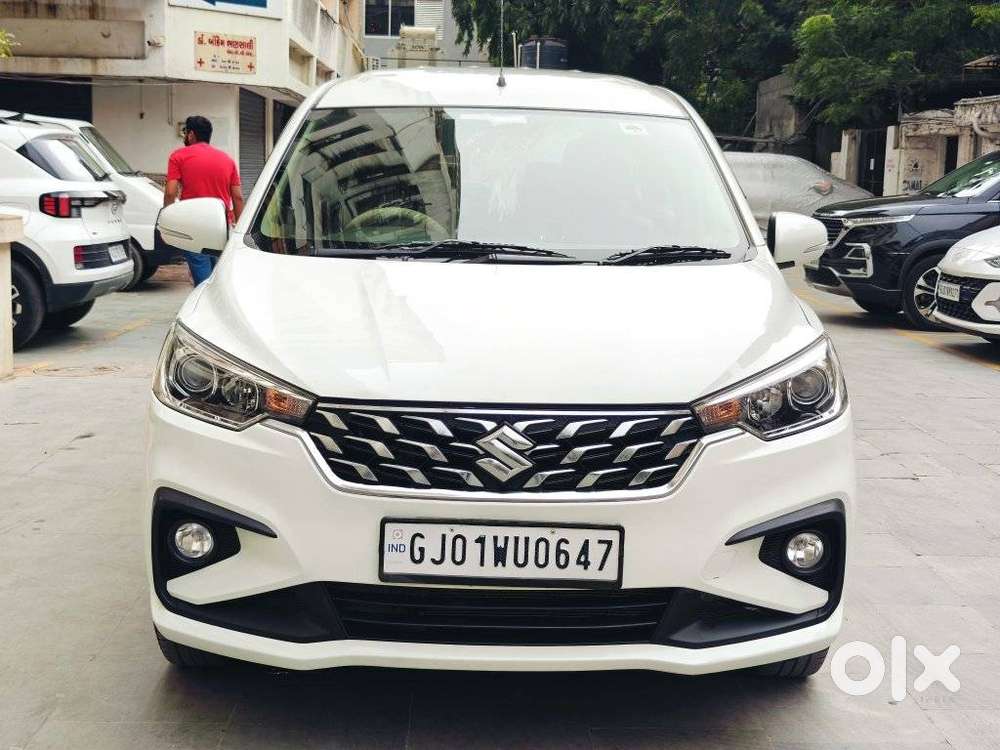 Maruti Suzuki Ertiga Vxi Shvs, 2024, Petrol
