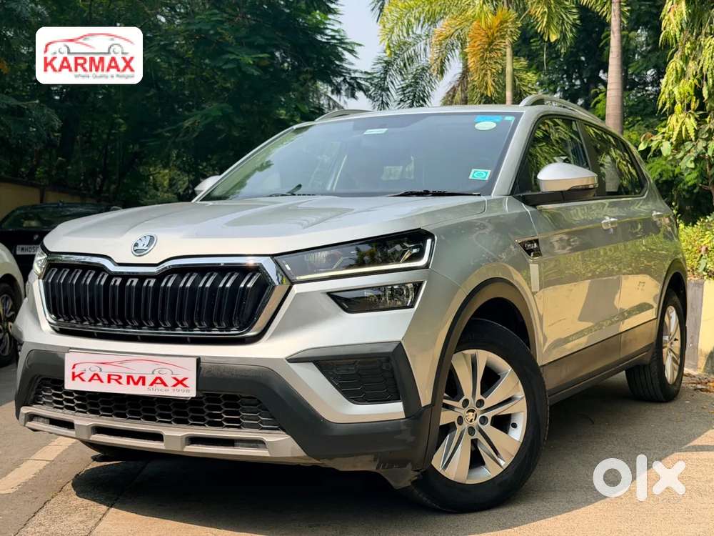 Skoda Kushaq Ambition 1.0l Tsi Mt, 2023, Petrol