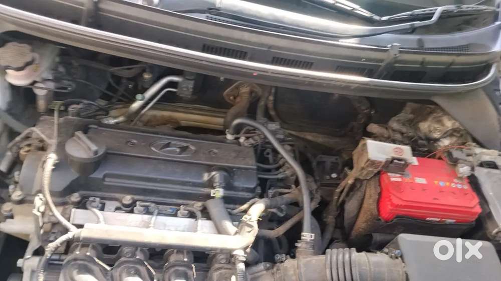 Hyundai I20 1.4 Magna 2017