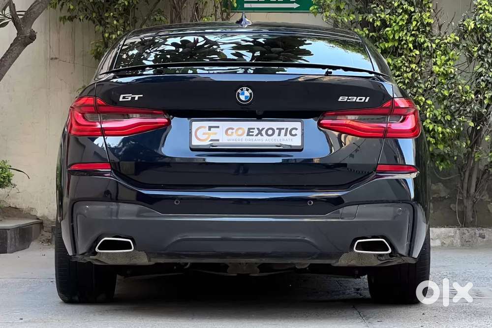 Bmw 6 Series Gt, 2023, Petrol