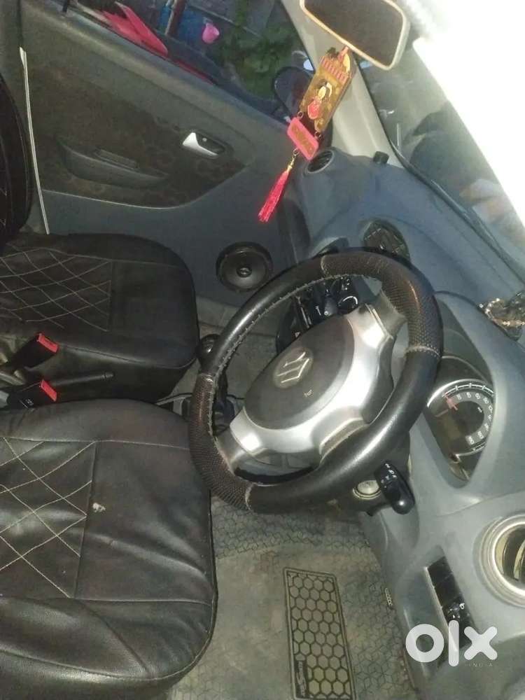 Maruti Suzuki Alto Lxi 2015