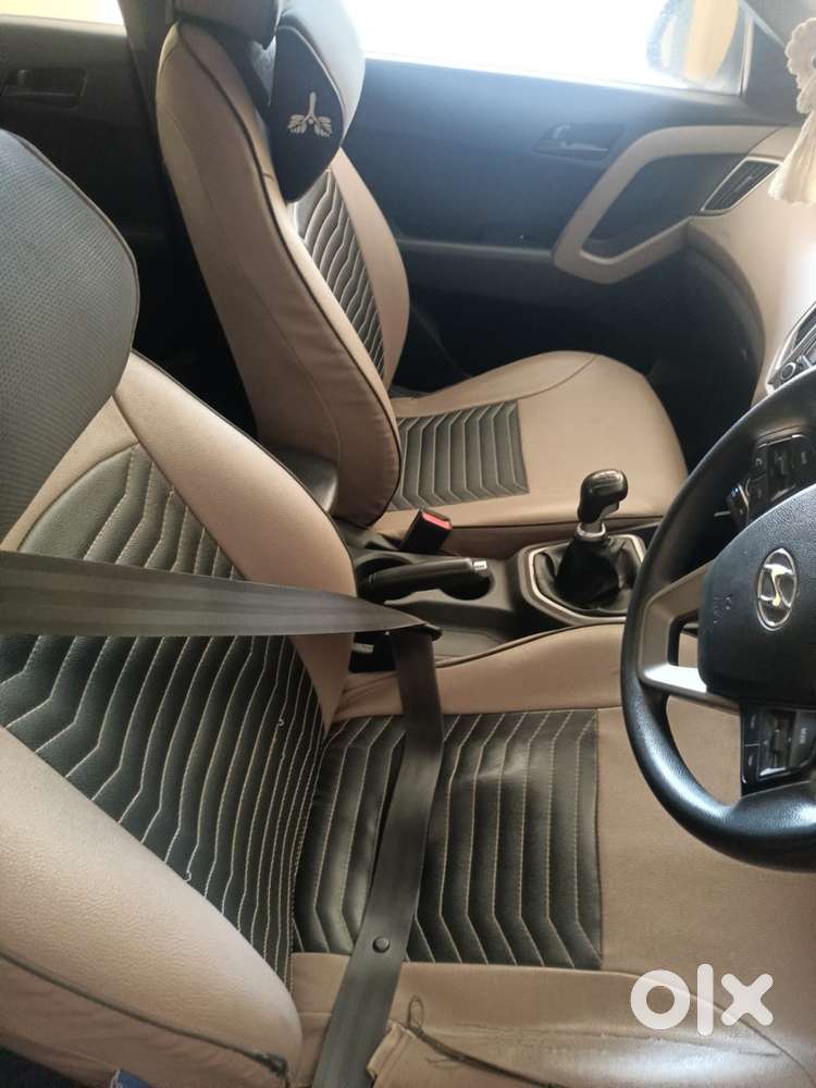 Hyundai Creta 2017 Petrol Well Maintained